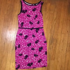 Ann Taylor floral dress